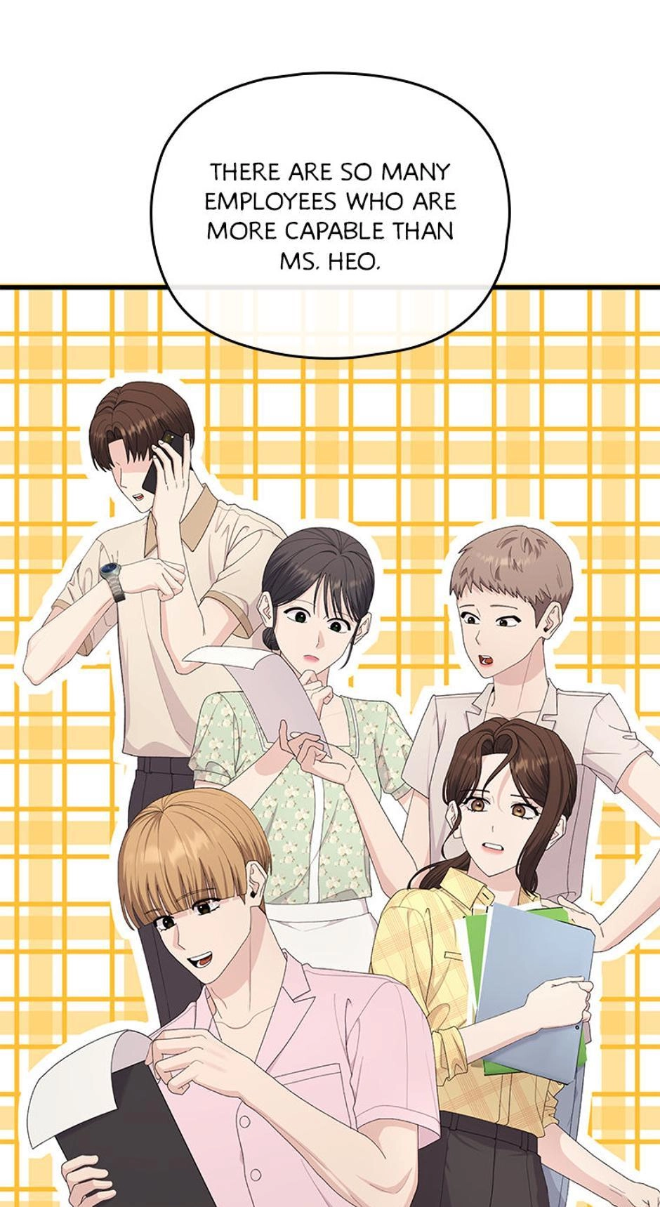 It's Pure Love Chapter 54 page 35 - 