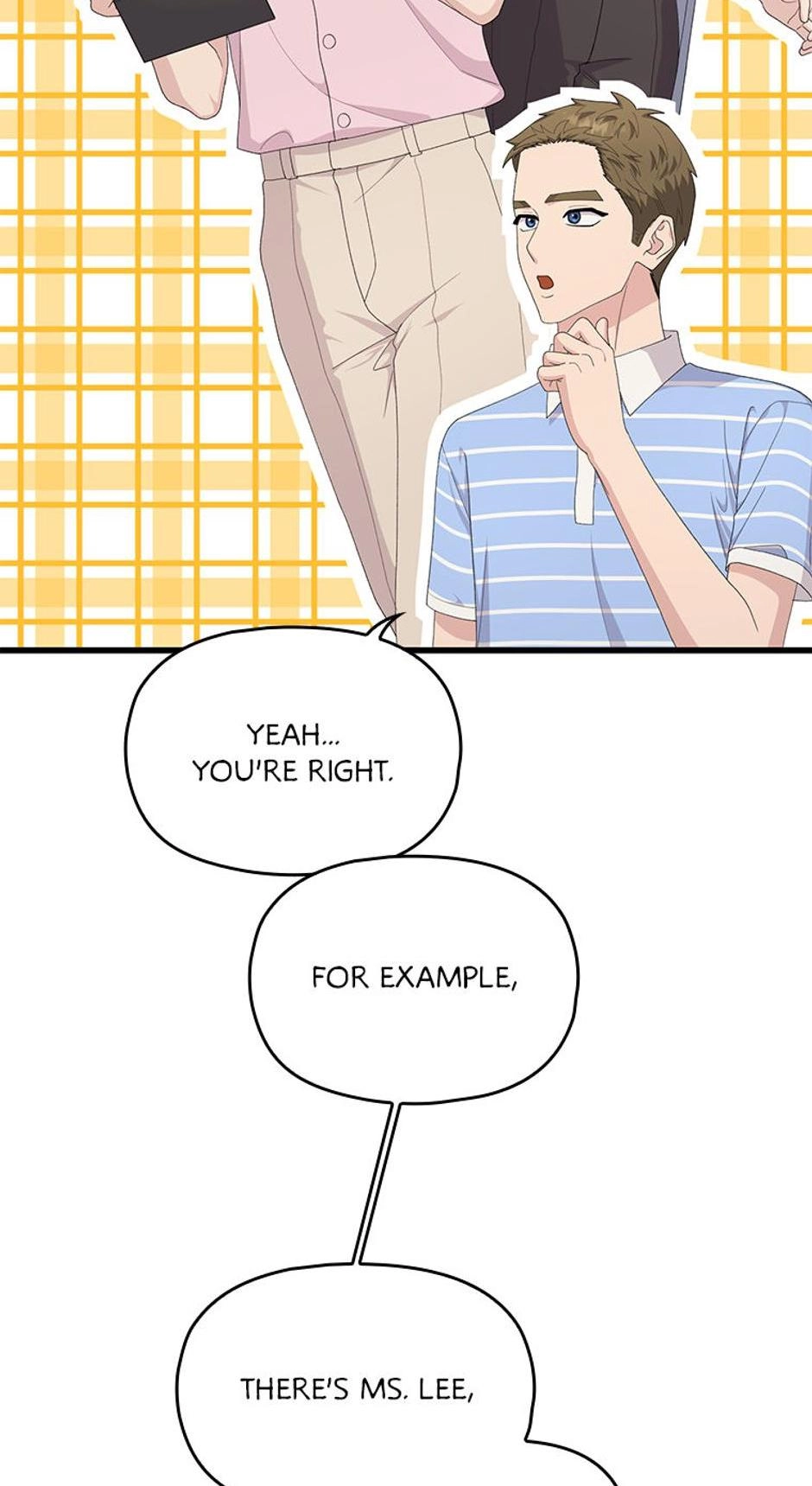 It's Pure Love Chapter 54 page 36 - 