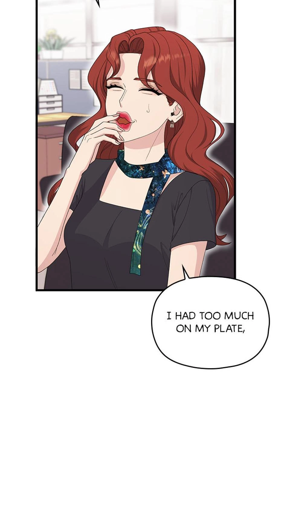 It's Pure Love Chapter 54 page 6 - 