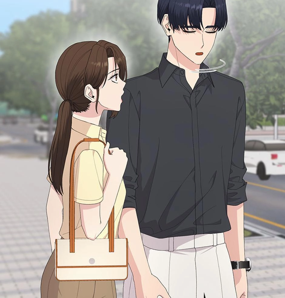 It's Pure Love Chapter 54 page 55 - 