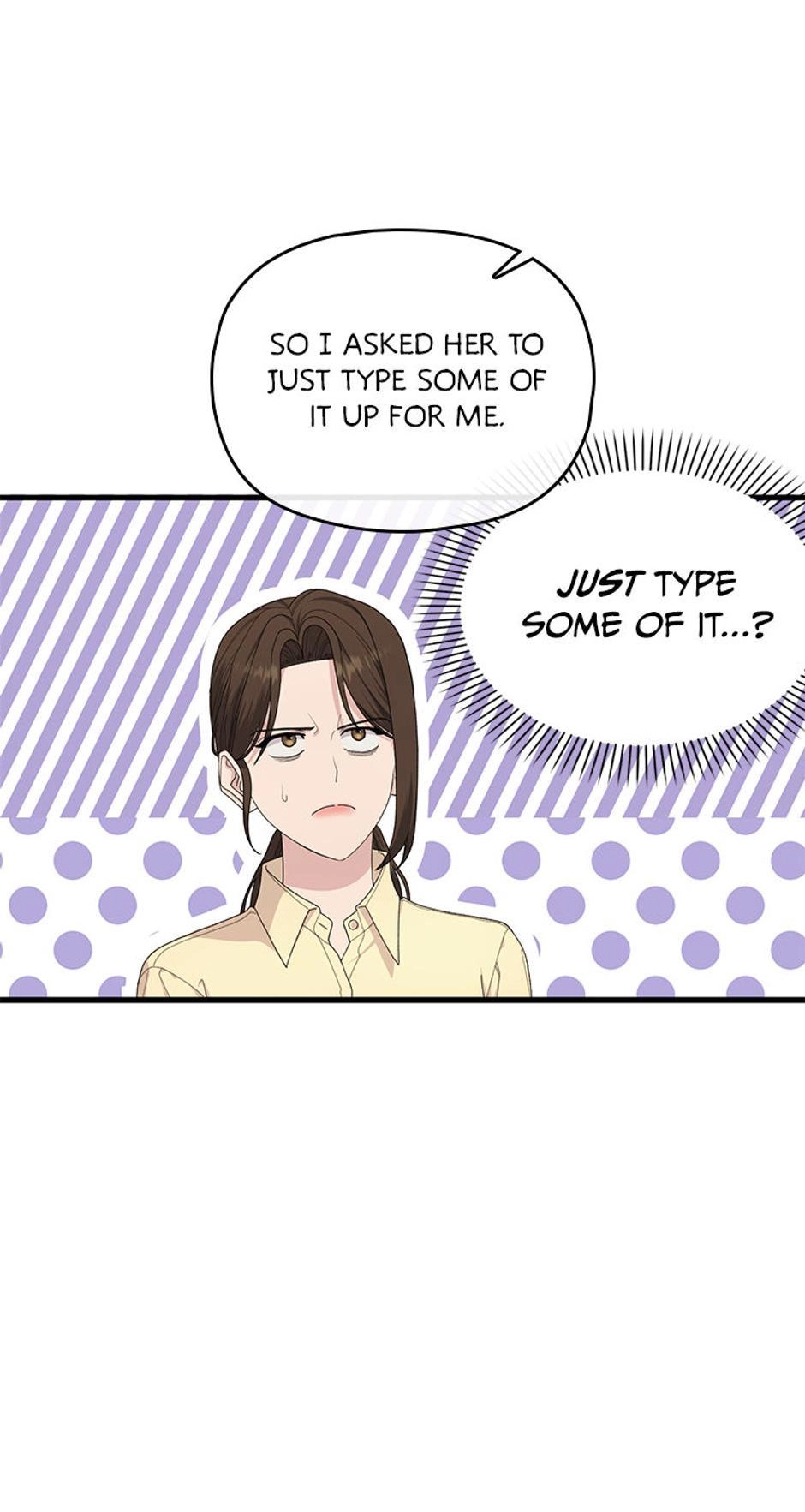 It's Pure Love Chapter 54 page 7 - 