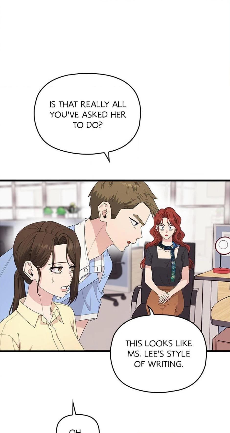 It's Pure Love Chapter 54 page 8 - 