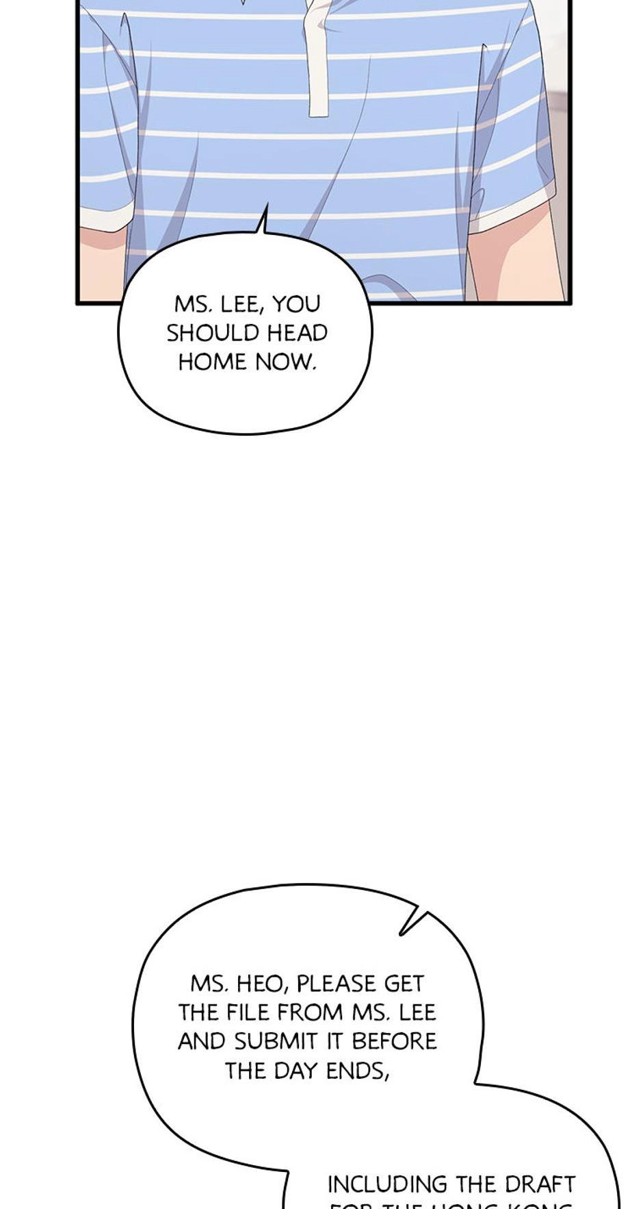 It's Pure Love Chapter 54 page 10 - 