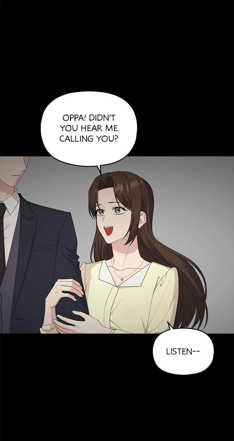 It's Pure Love Chapter 55 page 6 - 
