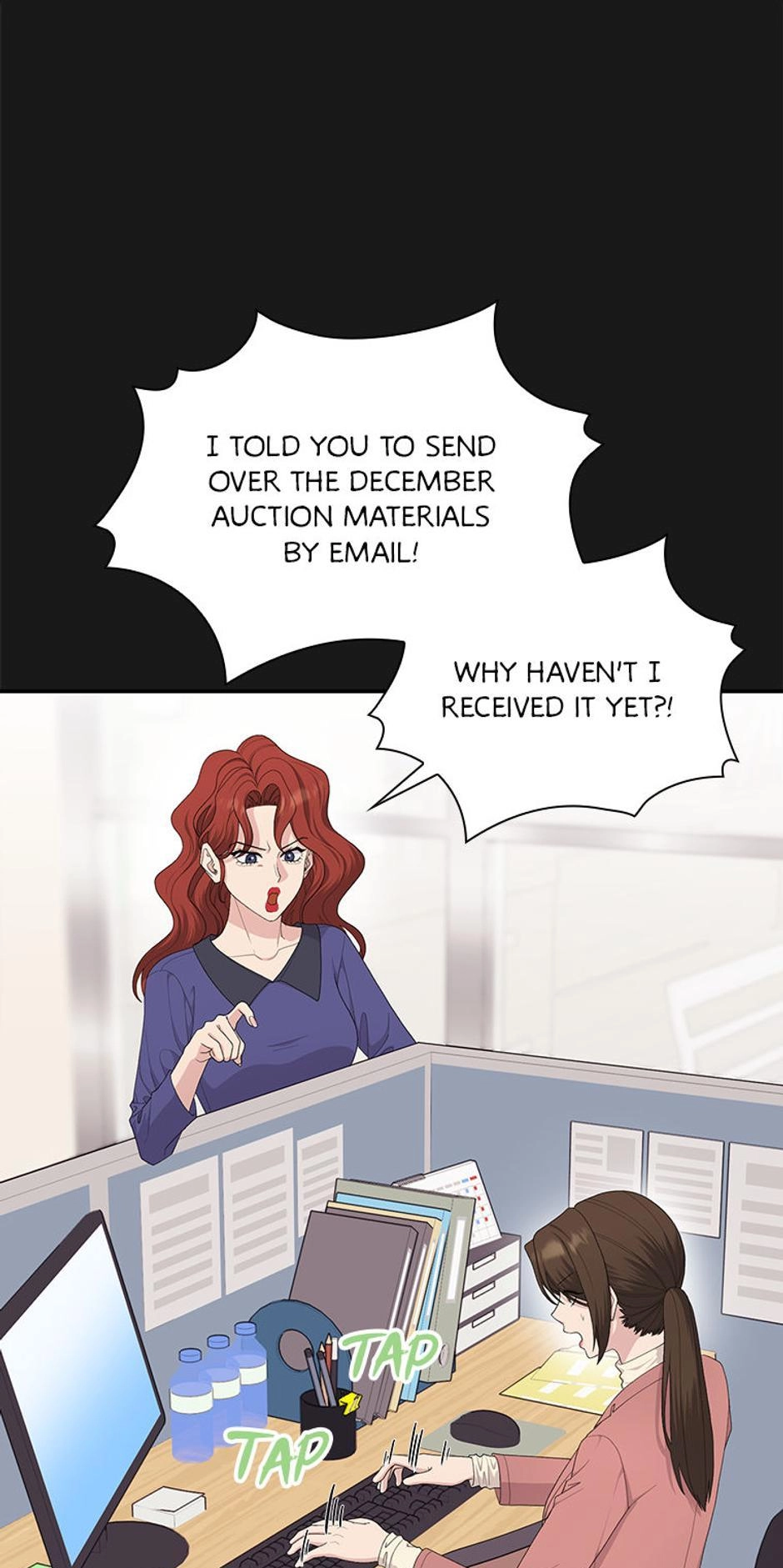 It's Pure Love Chapter 55 page 53 - 