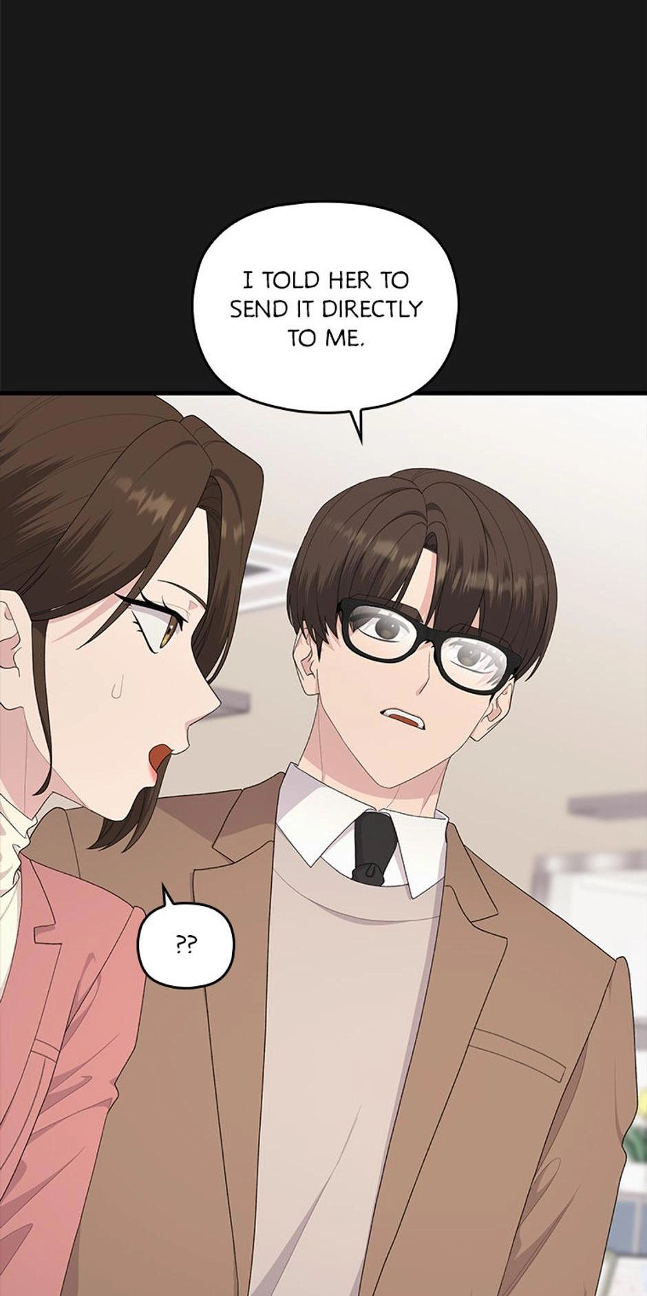 It's Pure Love Chapter 55 page 57 - 
