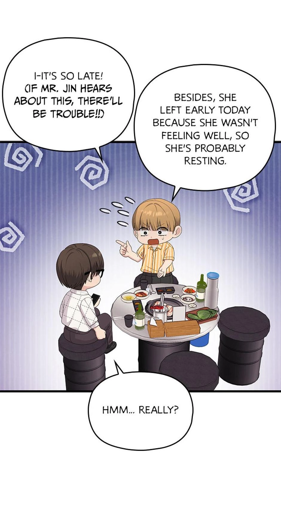 It's Pure Love Chapter 55 page 81 - 