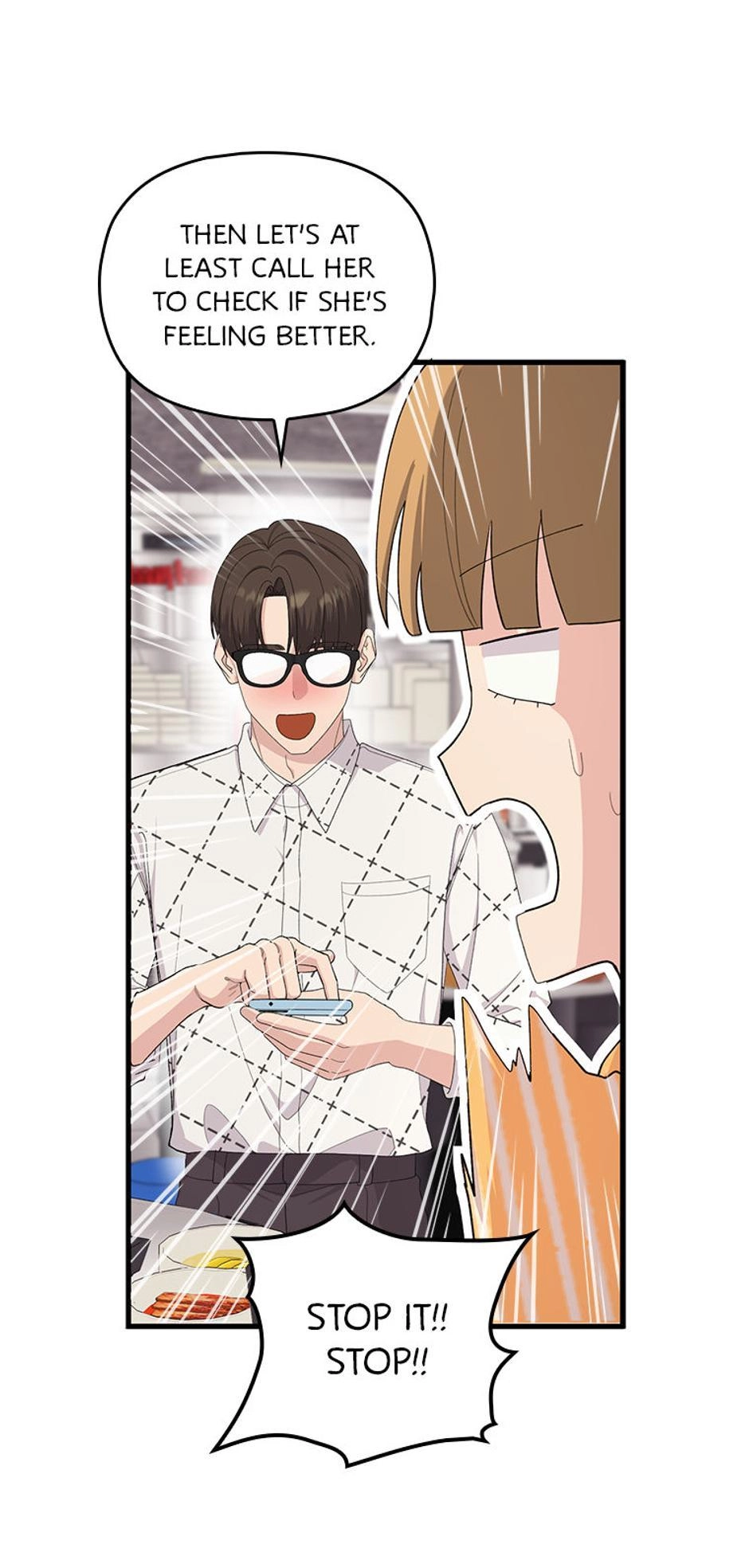 It's Pure Love Chapter 55 page 82 - 