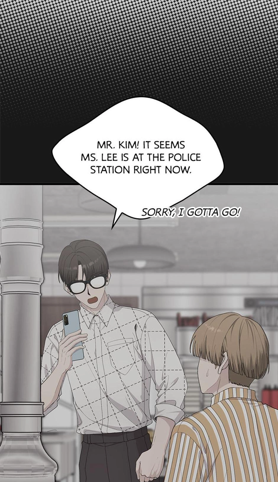 It's Pure Love Chapter 56 page 3 - 