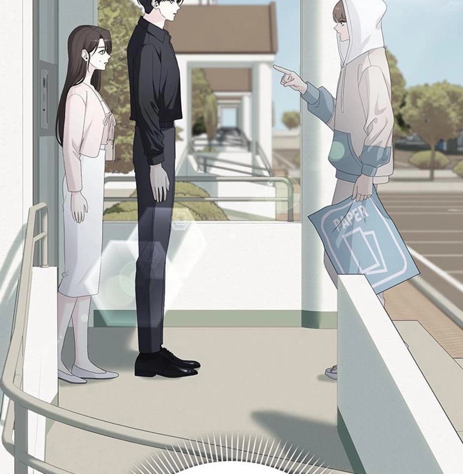 It's Pure Love Chapter 56 page 6 - 