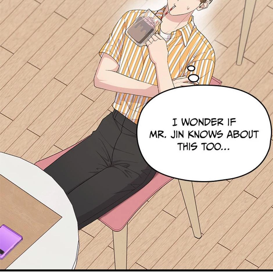It's Pure Love Chapter 56 page 9 - 