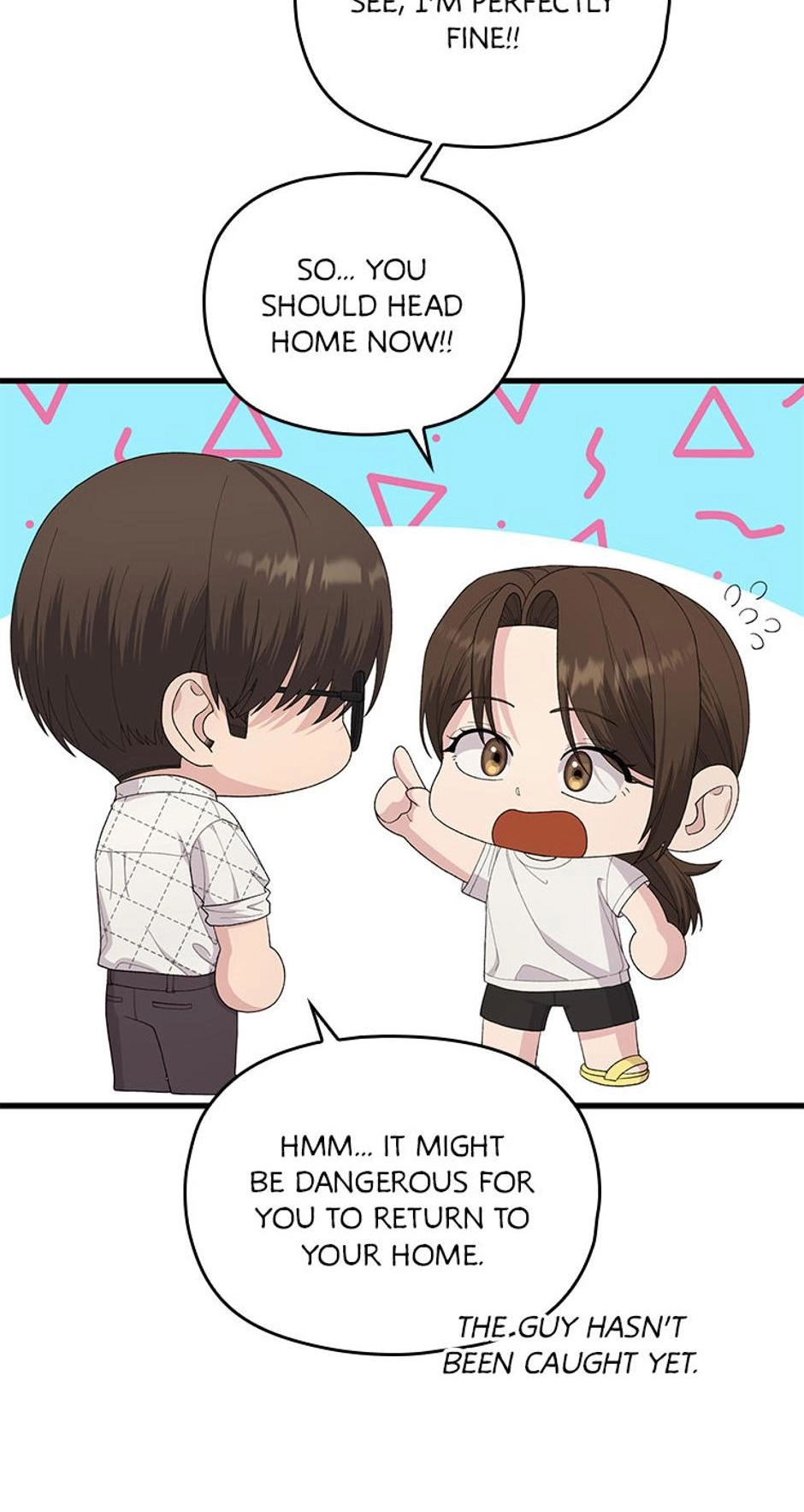 It's Pure Love Chapter 56 page 98 - 