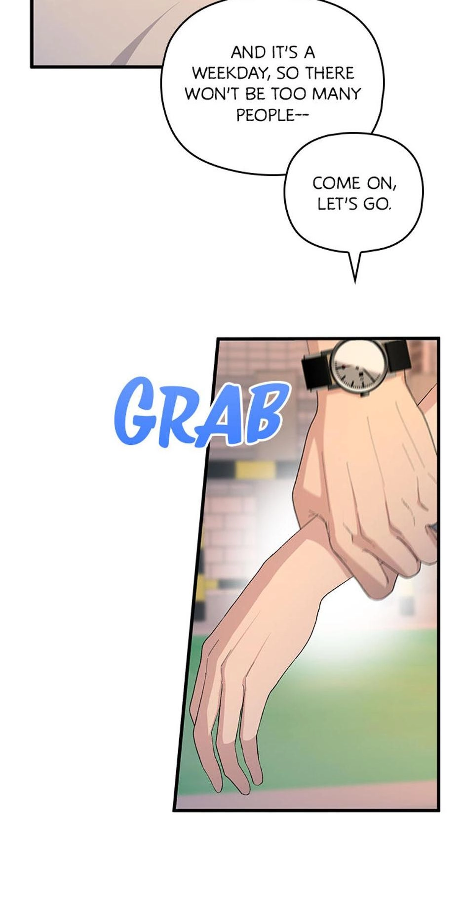 It's Pure Love Chapter 57 page 11 - 