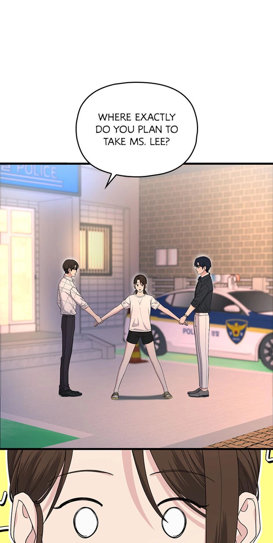 It's Pure Love Chapter 57 page 18 - 