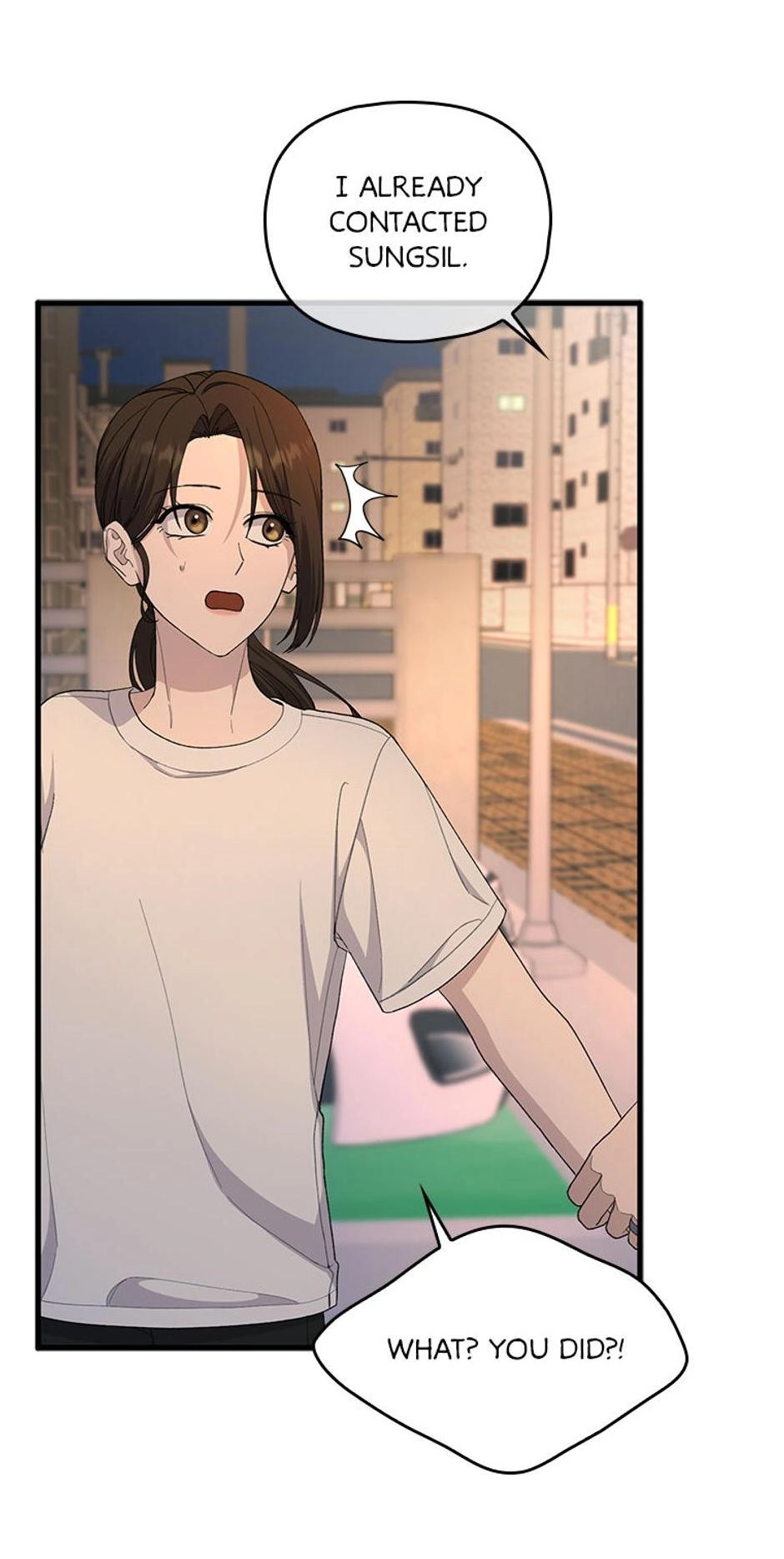 It's Pure Love Chapter 57 page 21 - 
