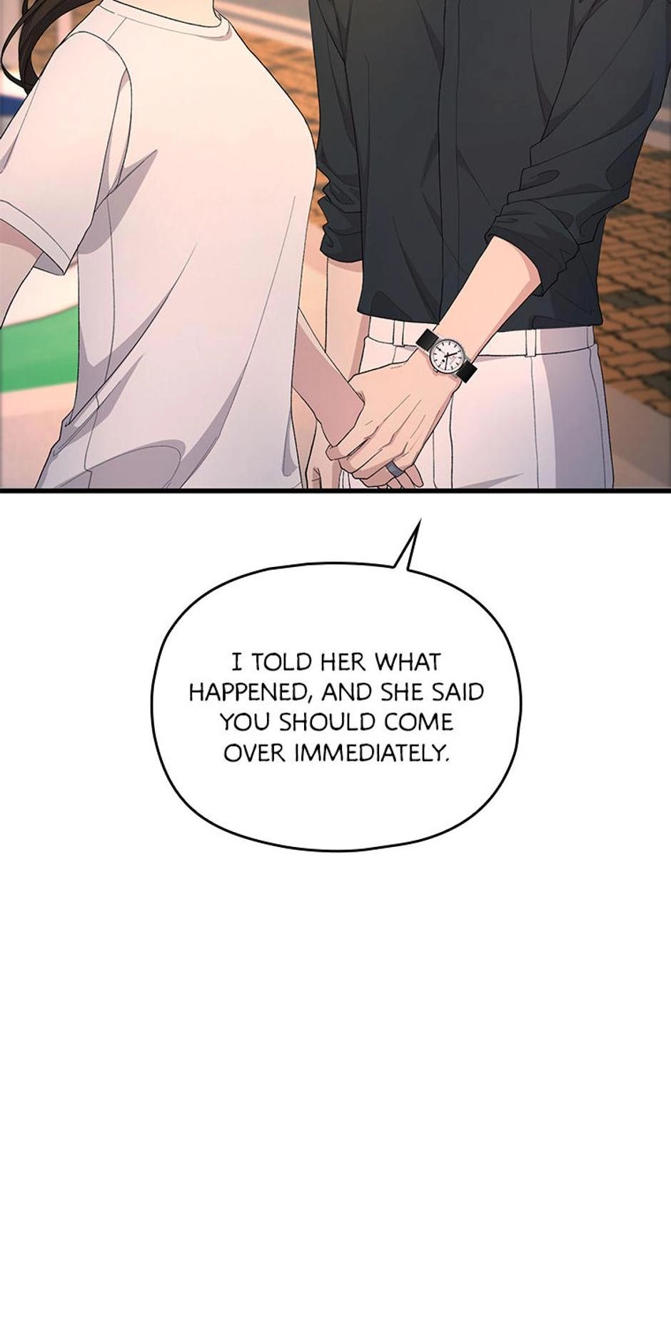It's Pure Love Chapter 57 page 23 - 