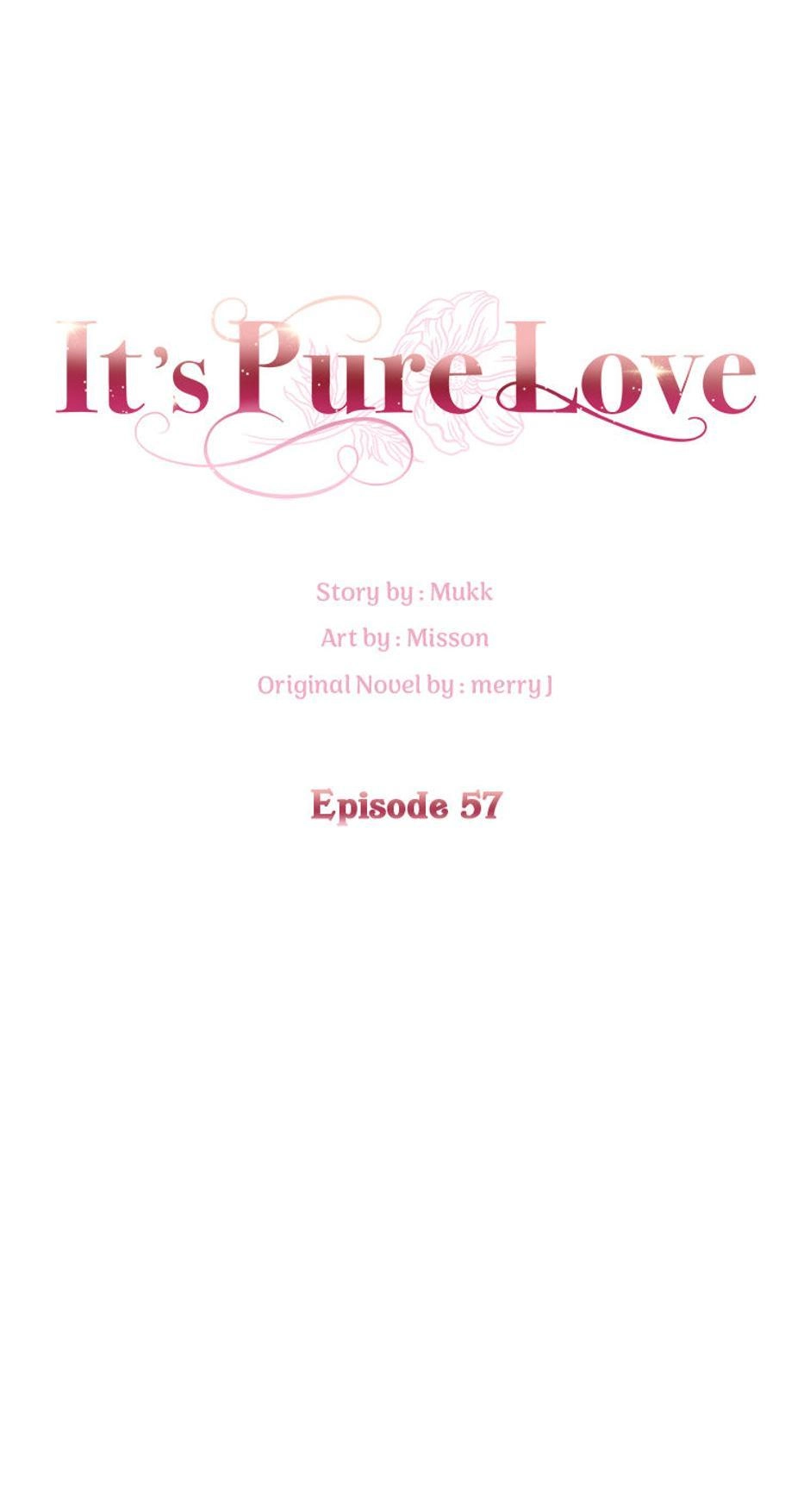 It's Pure Love Chapter 57 page 31 - 