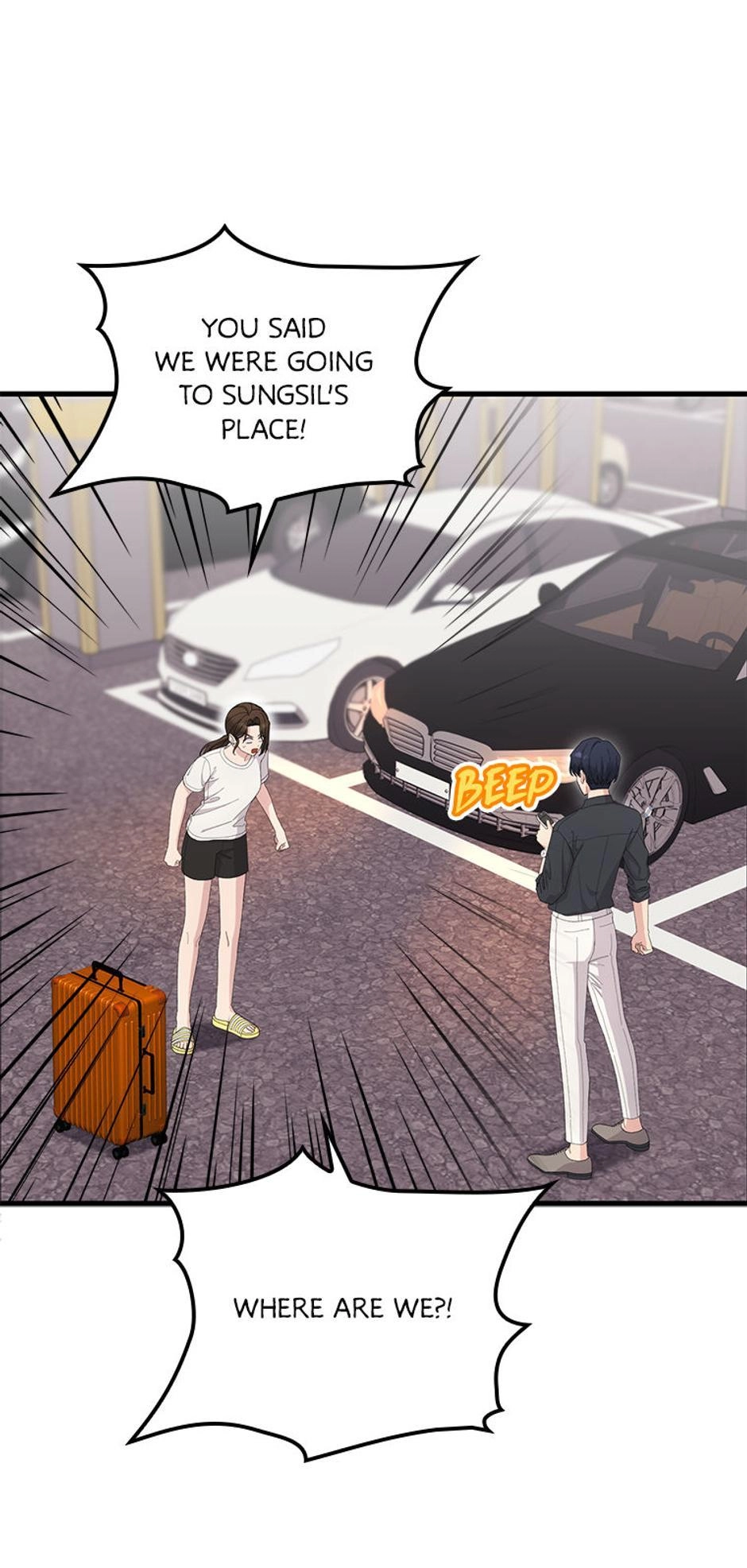 It's Pure Love Chapter 57 page 38 - 
