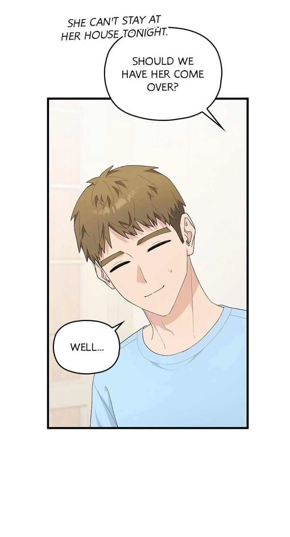 It's Pure Love Chapter 58 page 11 - 