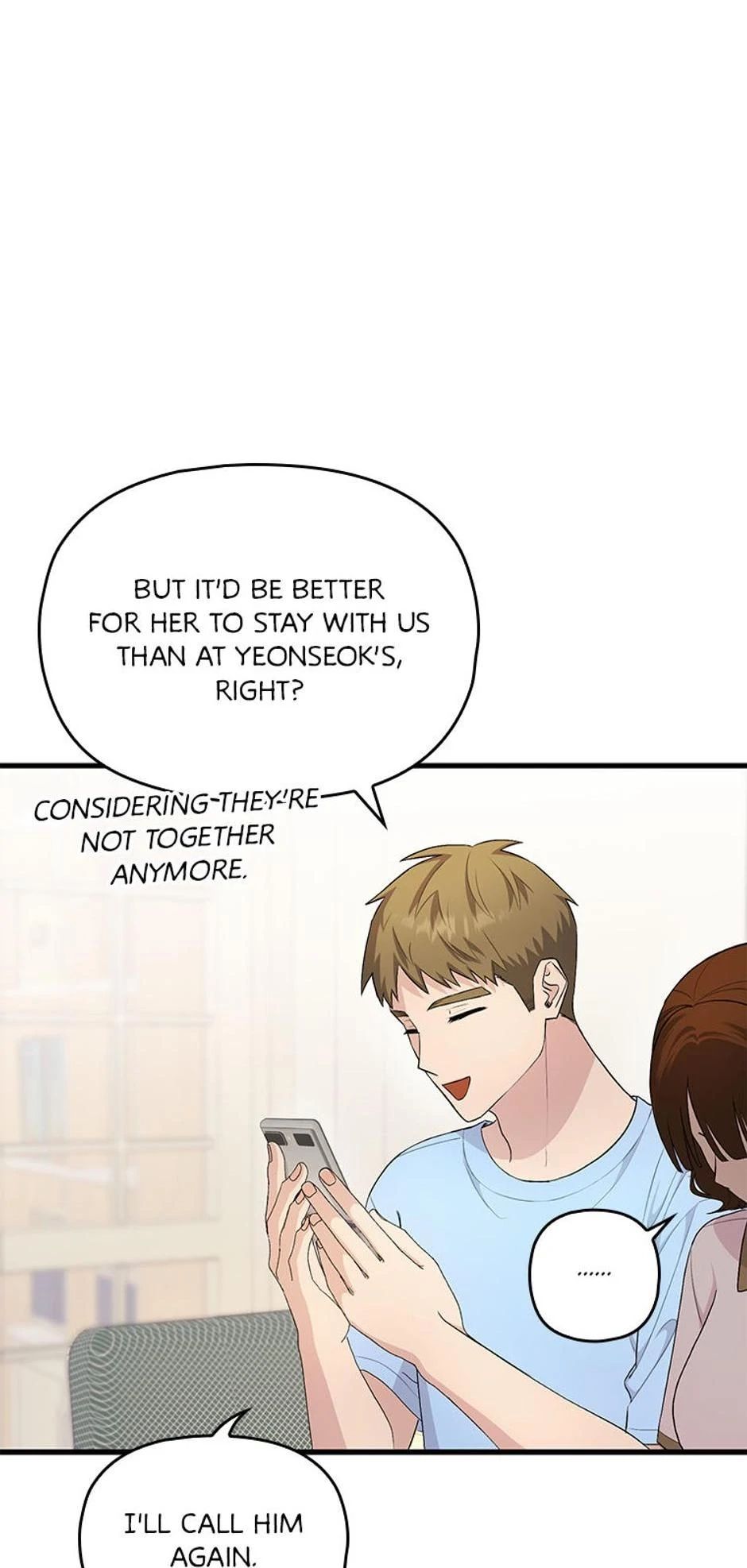 It's Pure Love Chapter 58 page 13 - 