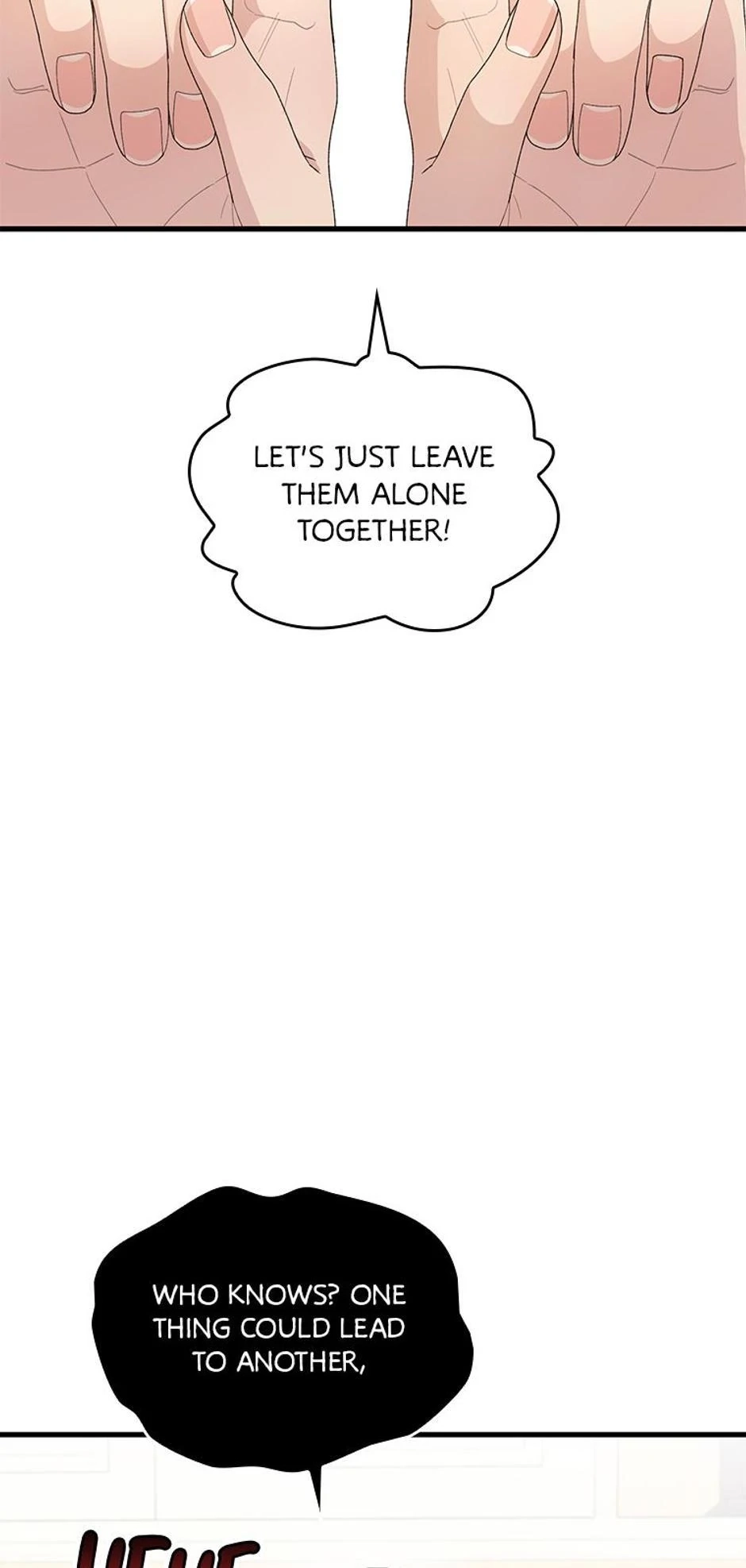 It's Pure Love Chapter 58 page 16 - 