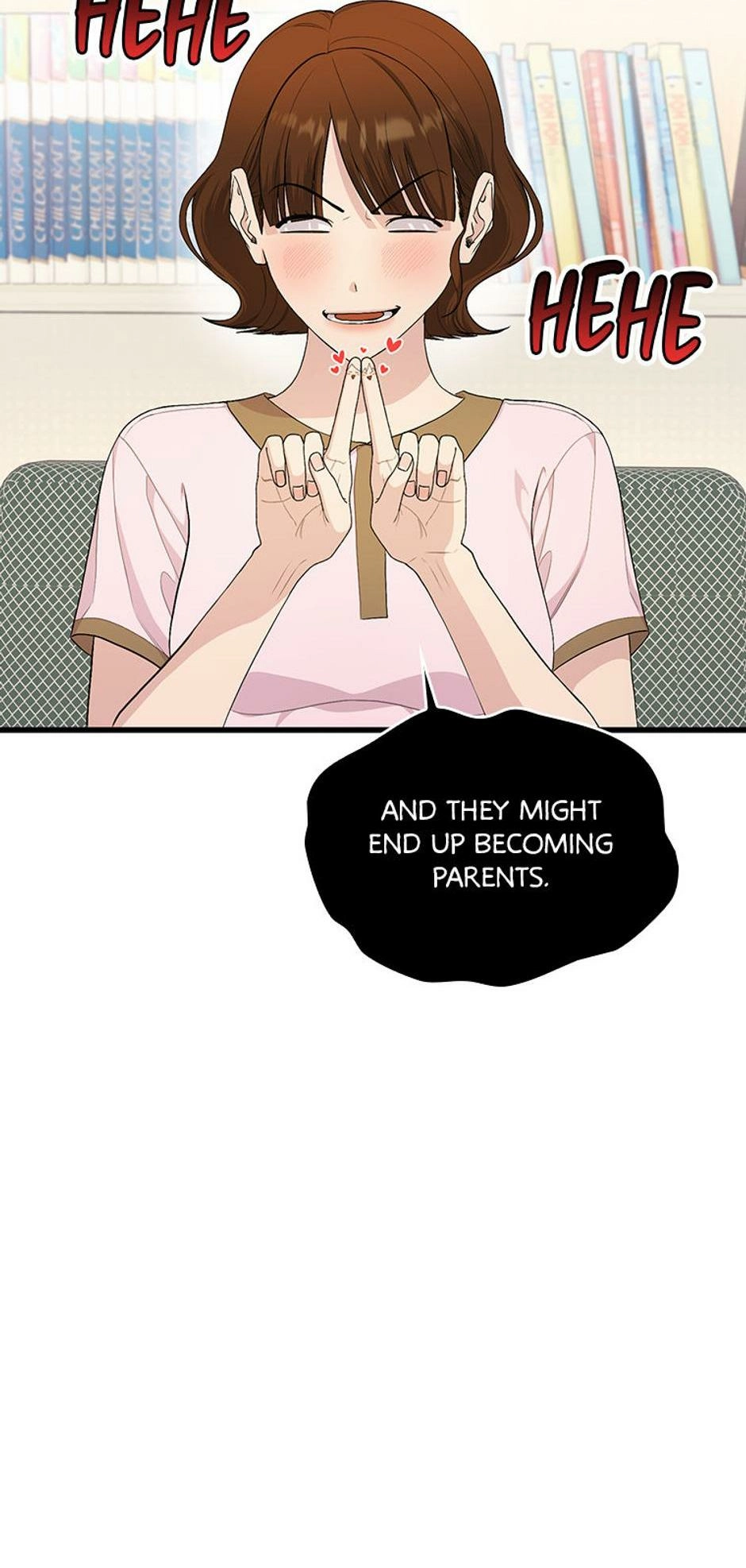 It's Pure Love Chapter 58 page 17 - 