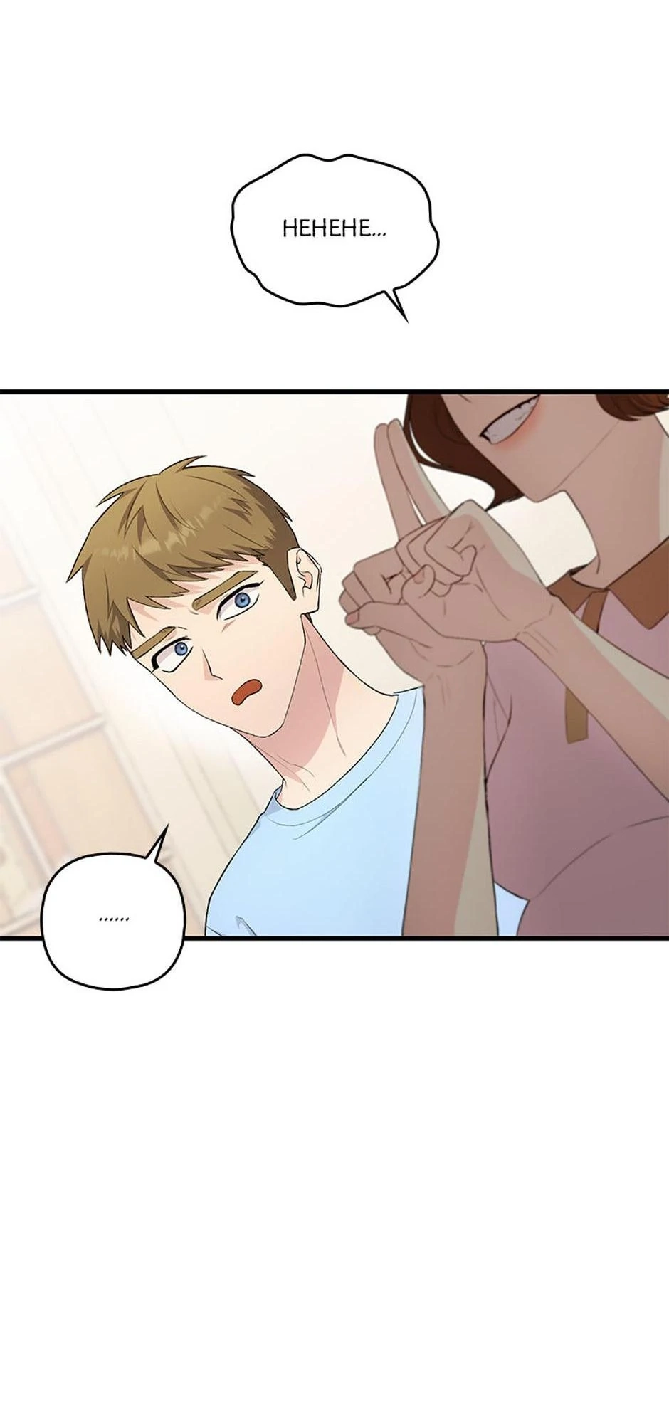 It's Pure Love Chapter 58 page 18 - 