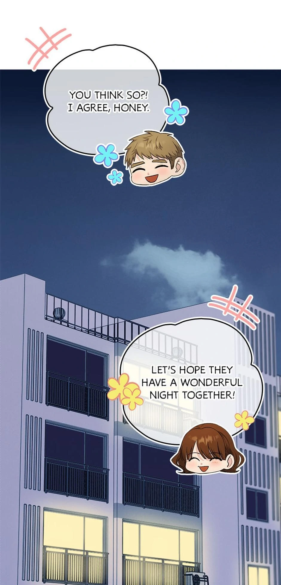 It's Pure Love Chapter 58 page 19 - 