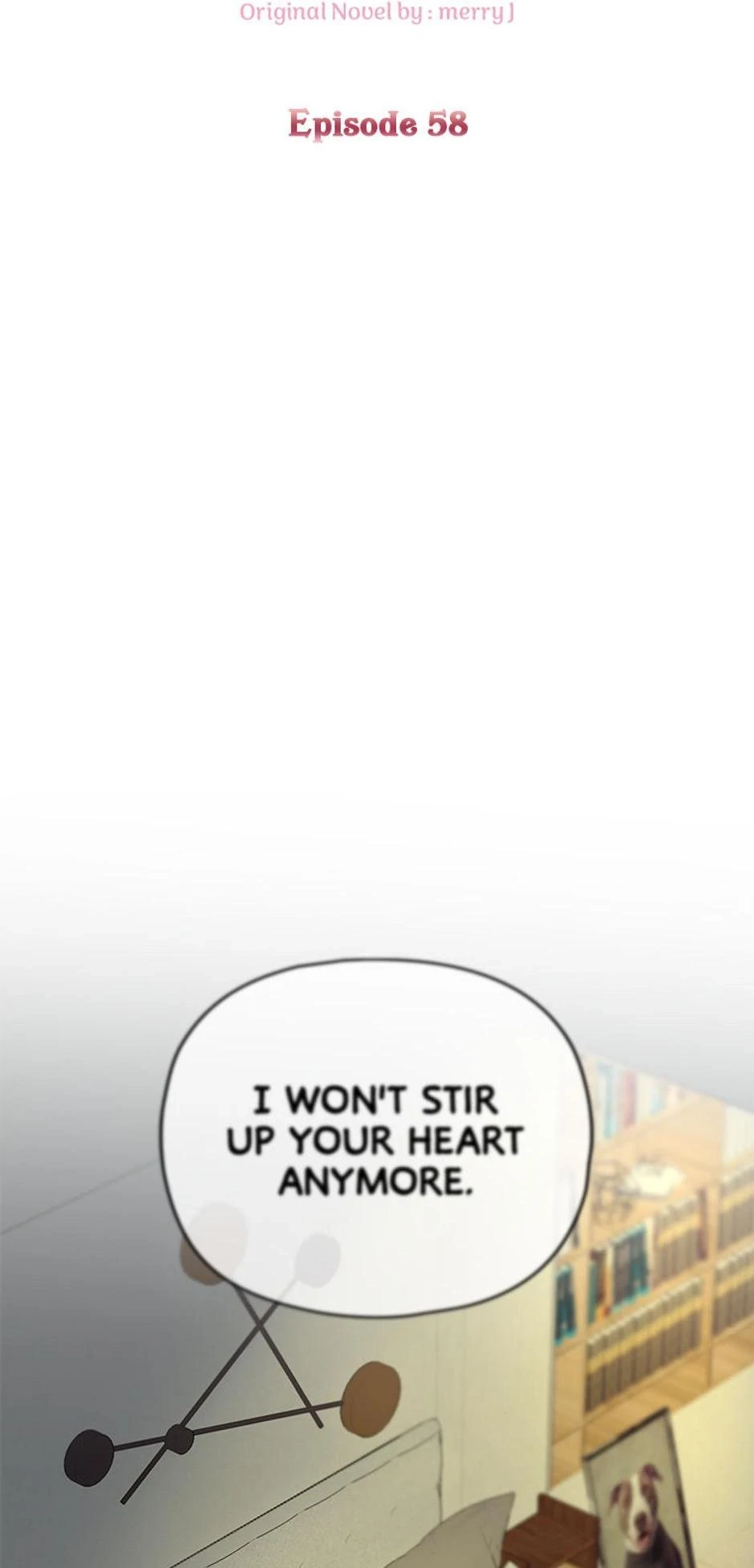 It's Pure Love Chapter 58 page 21 - 