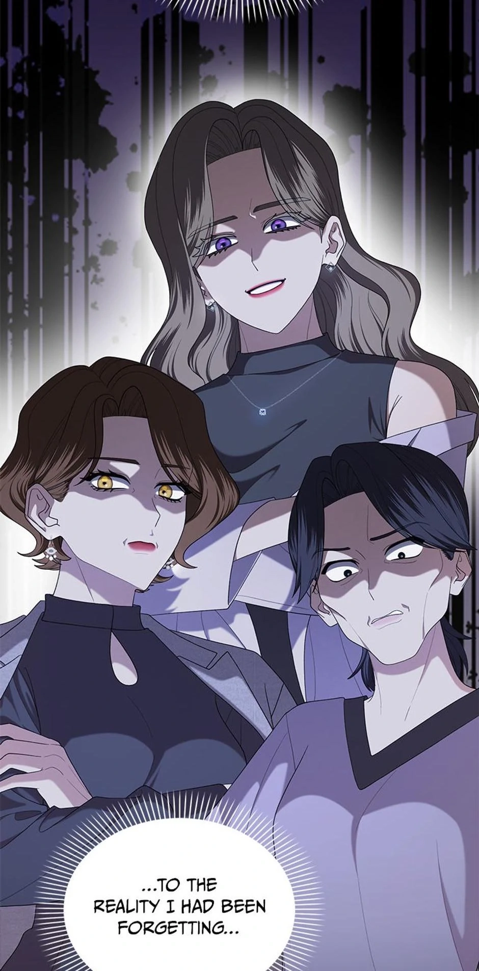 It's Pure Love Chapter 58 page 28 - 