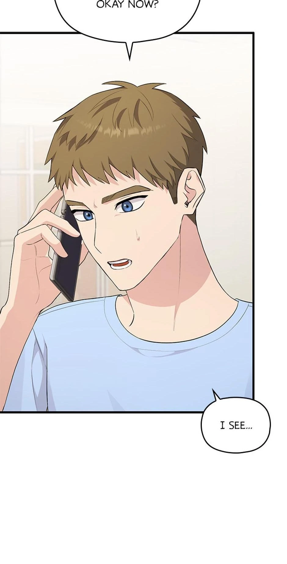 It's Pure Love Chapter 58 page 4 - 
