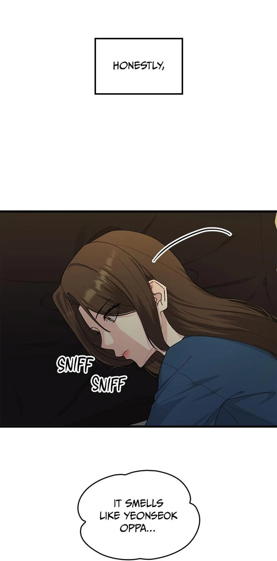 It's Pure Love Chapter 58 page 32 - 