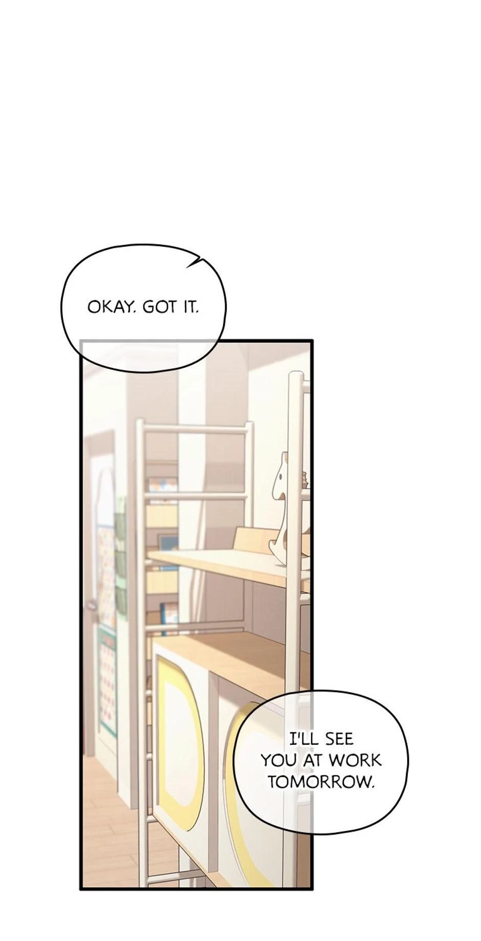It's Pure Love Chapter 58 page 5 - 