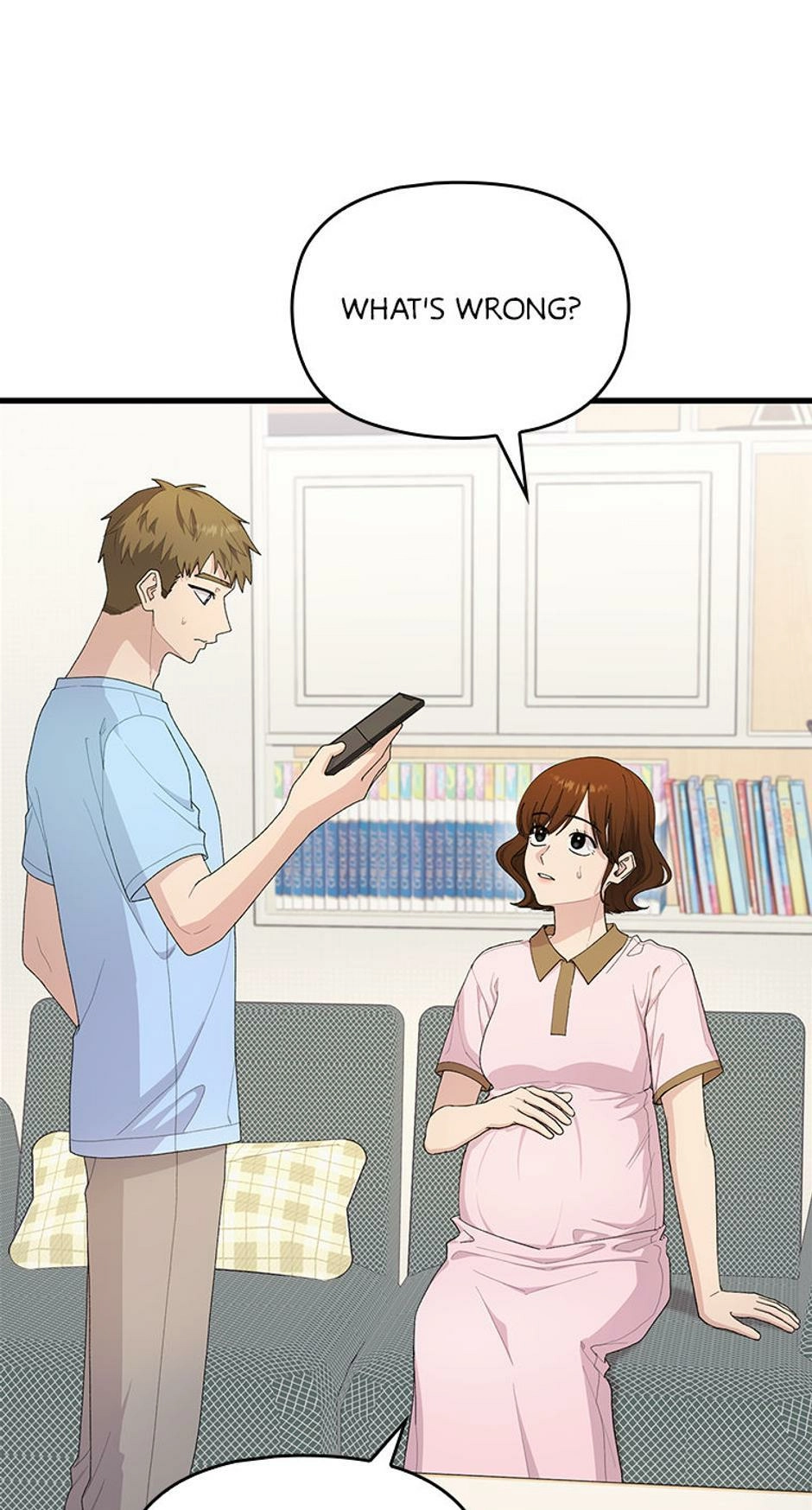 It's Pure Love Chapter 58 page 6 - 