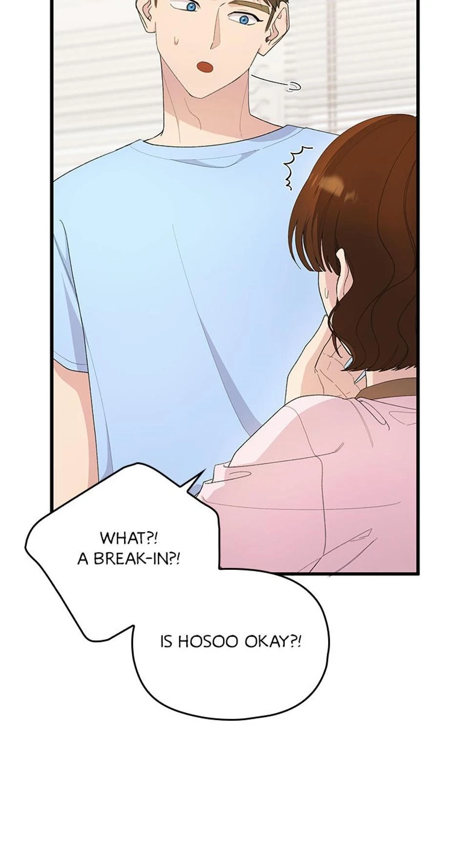It's Pure Love Chapter 58 page 8 - 
