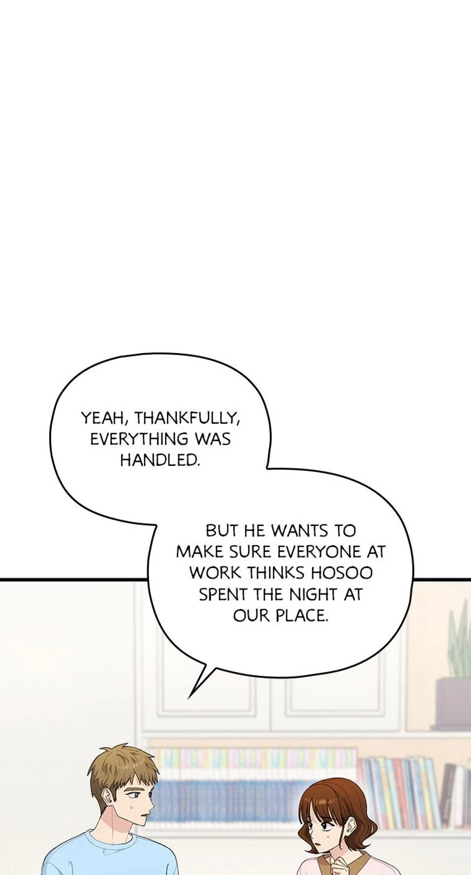 It's Pure Love Chapter 58 page 9 - 