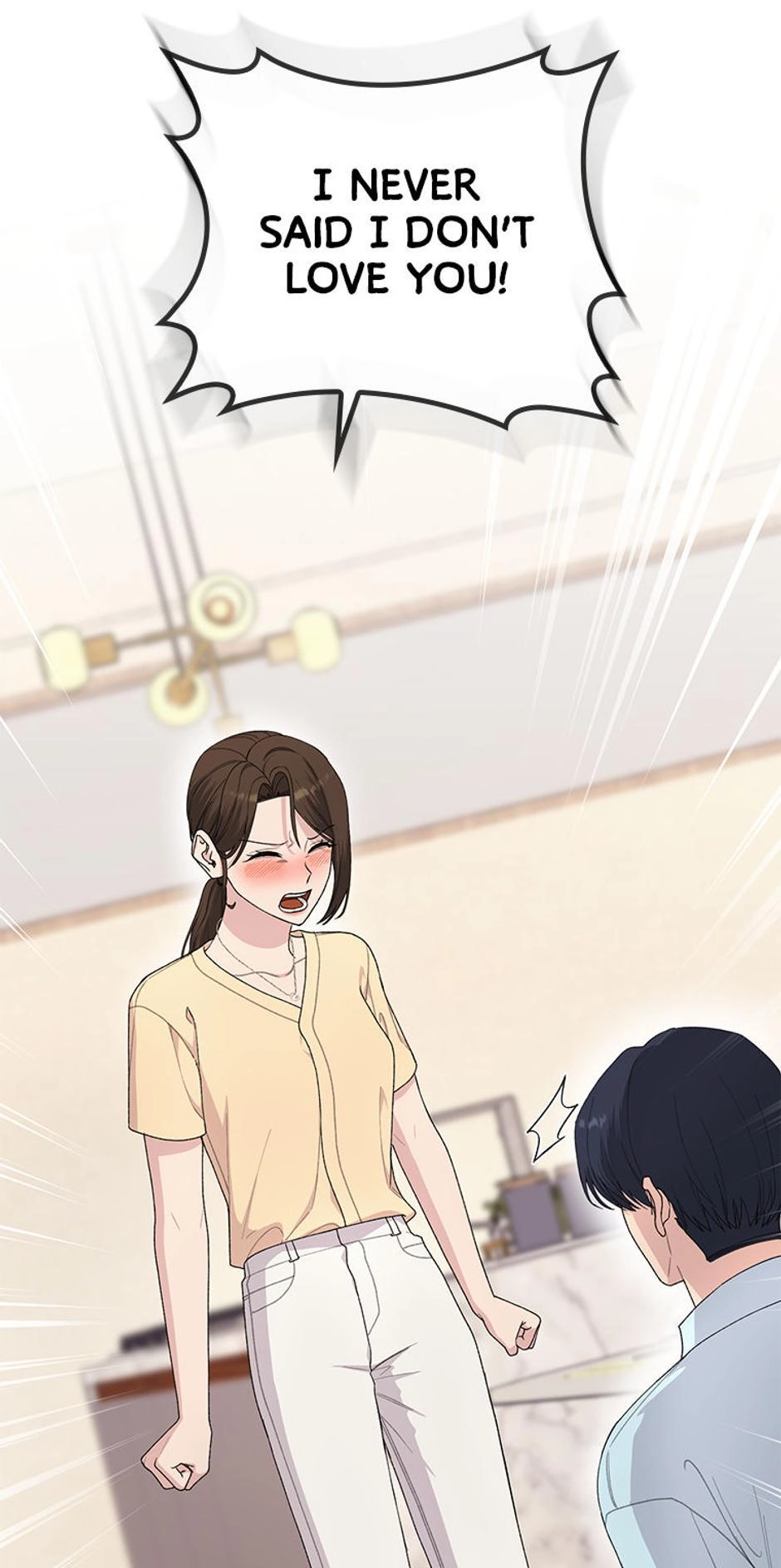 It's Pure Love Chapter 59 page 5 - 