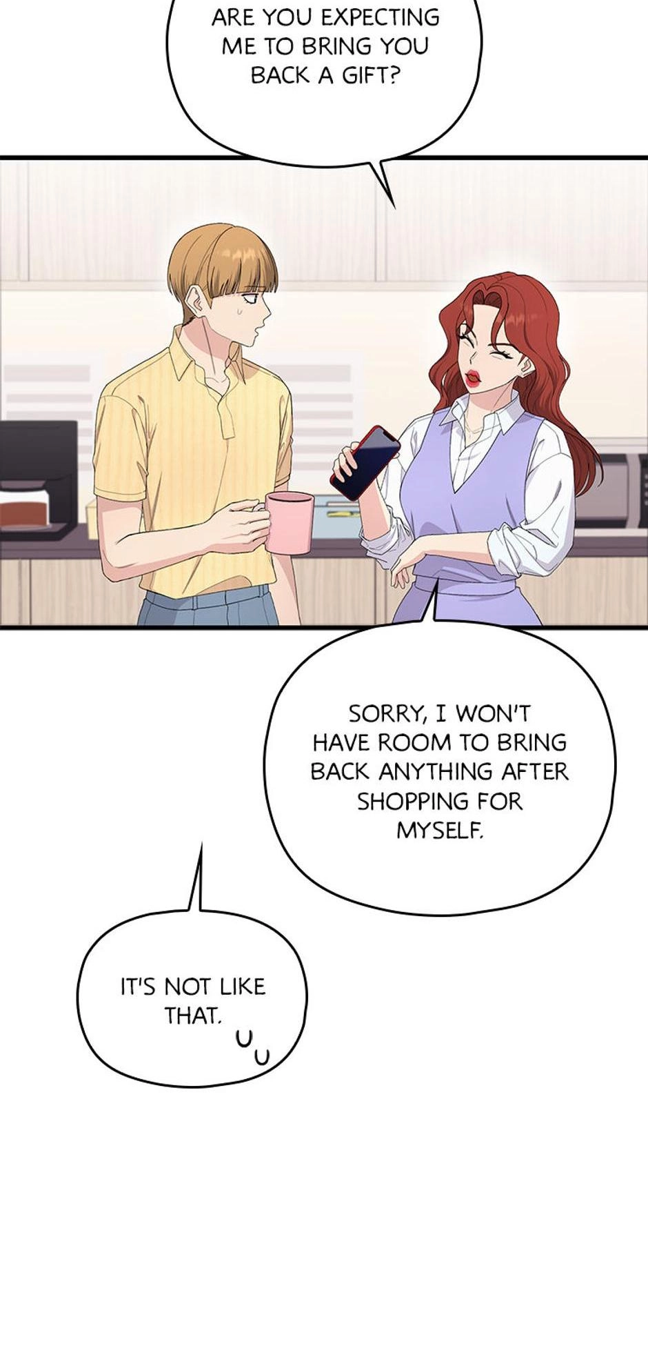 It's Pure Love Chapter 59 page 50 - 