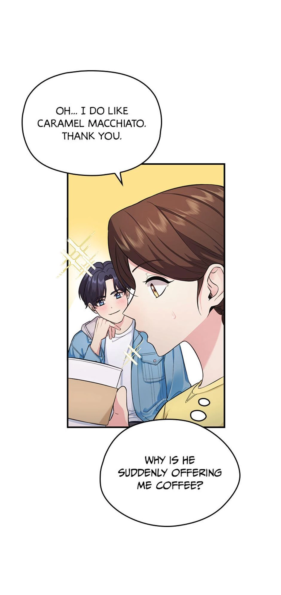 It's Pure Love Chapter 6 page 11 - 