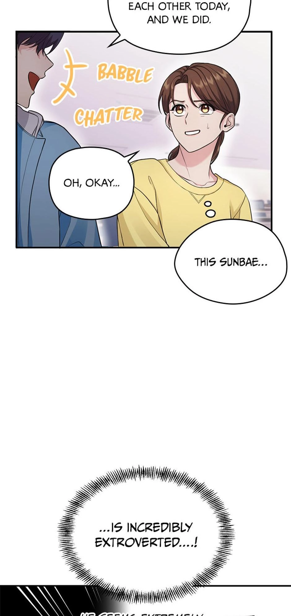 It's Pure Love Chapter 6 page 14 - 