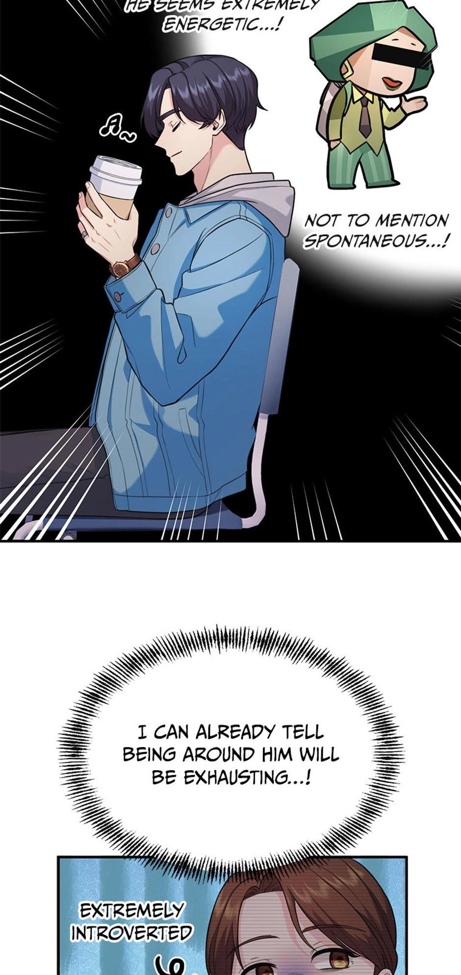 It's Pure Love Chapter 6 page 15 - 