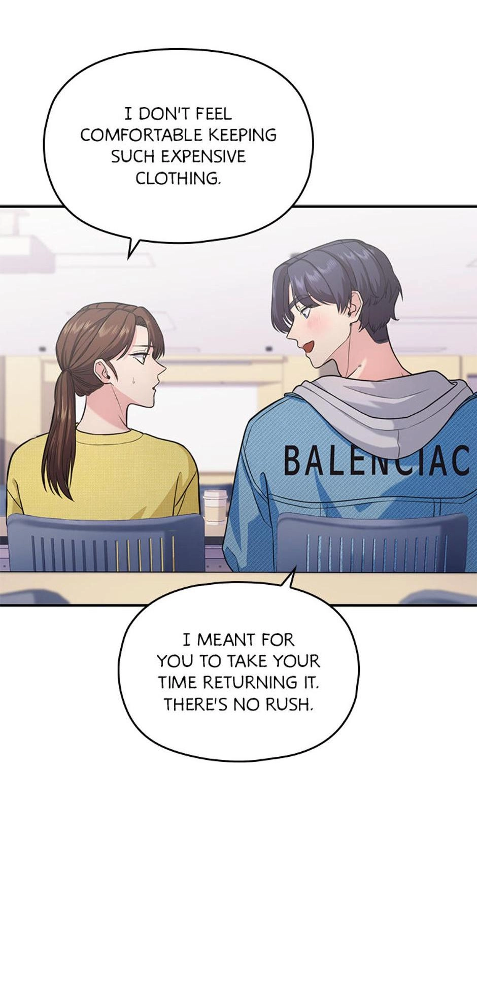 It's Pure Love Chapter 6 page 19 - 