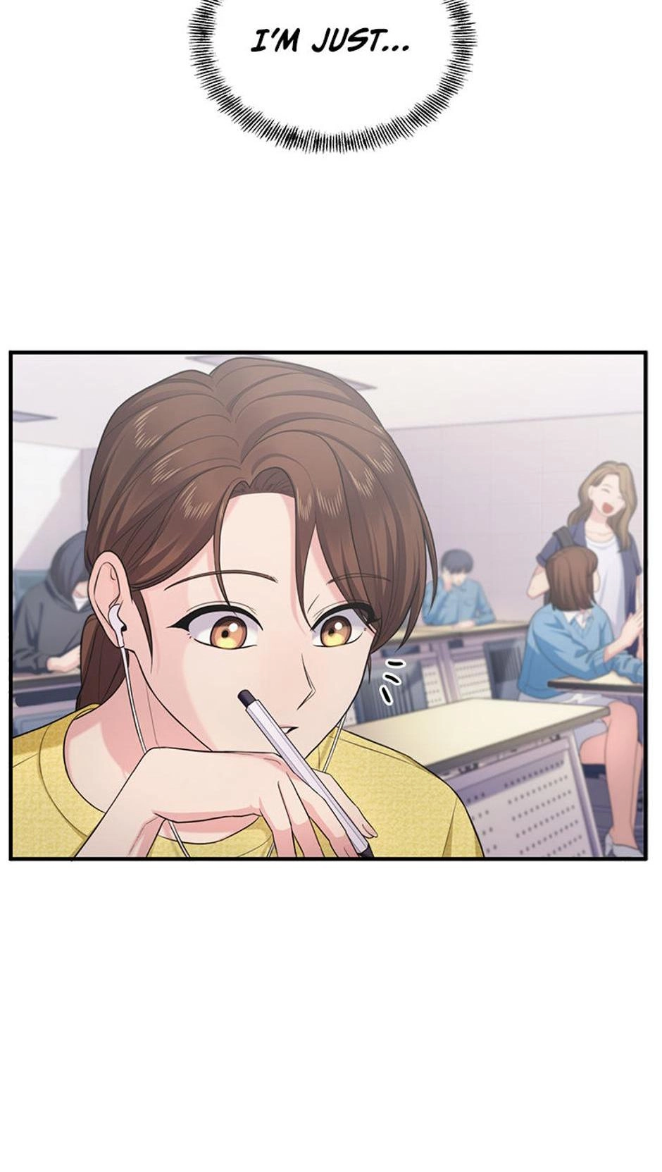 It's Pure Love Chapter 6 page 3 - 