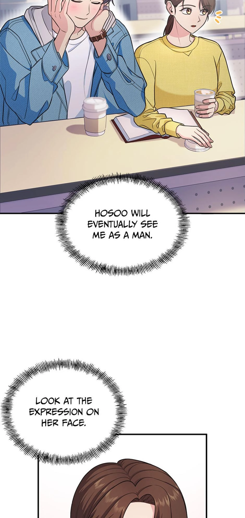 It's Pure Love Chapter 6 page 22 - 
