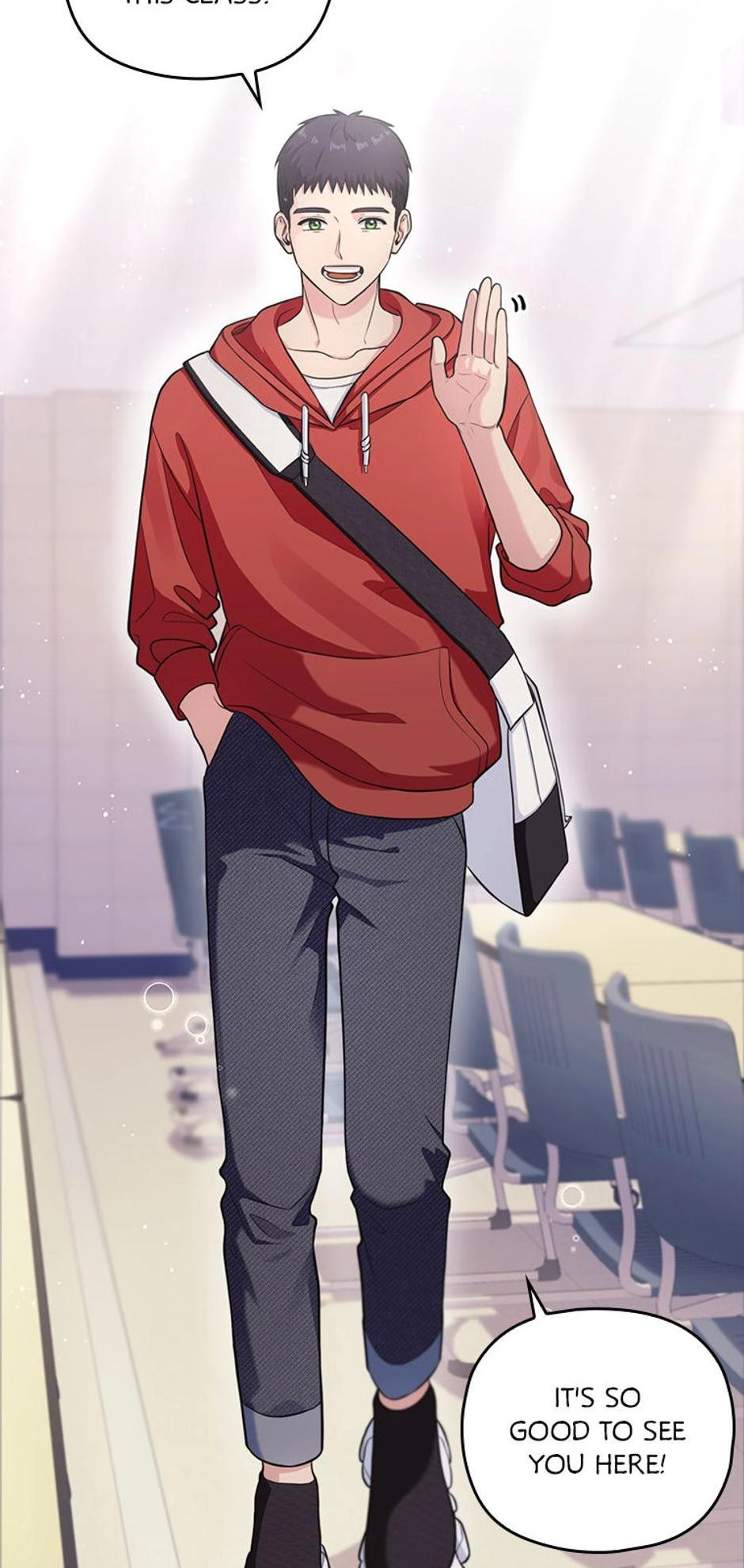 It's Pure Love Chapter 6 page 25 - 