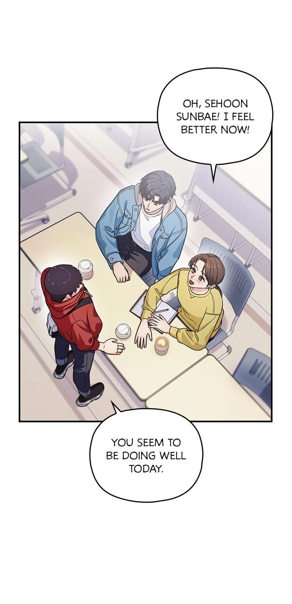 It's Pure Love Chapter 6 page 27 - 