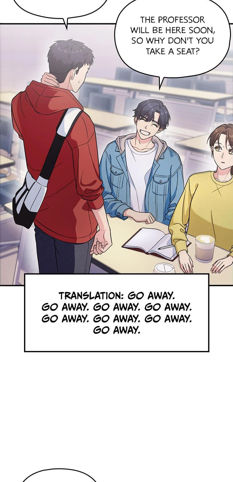 It's Pure Love Chapter 6 page 29 - 