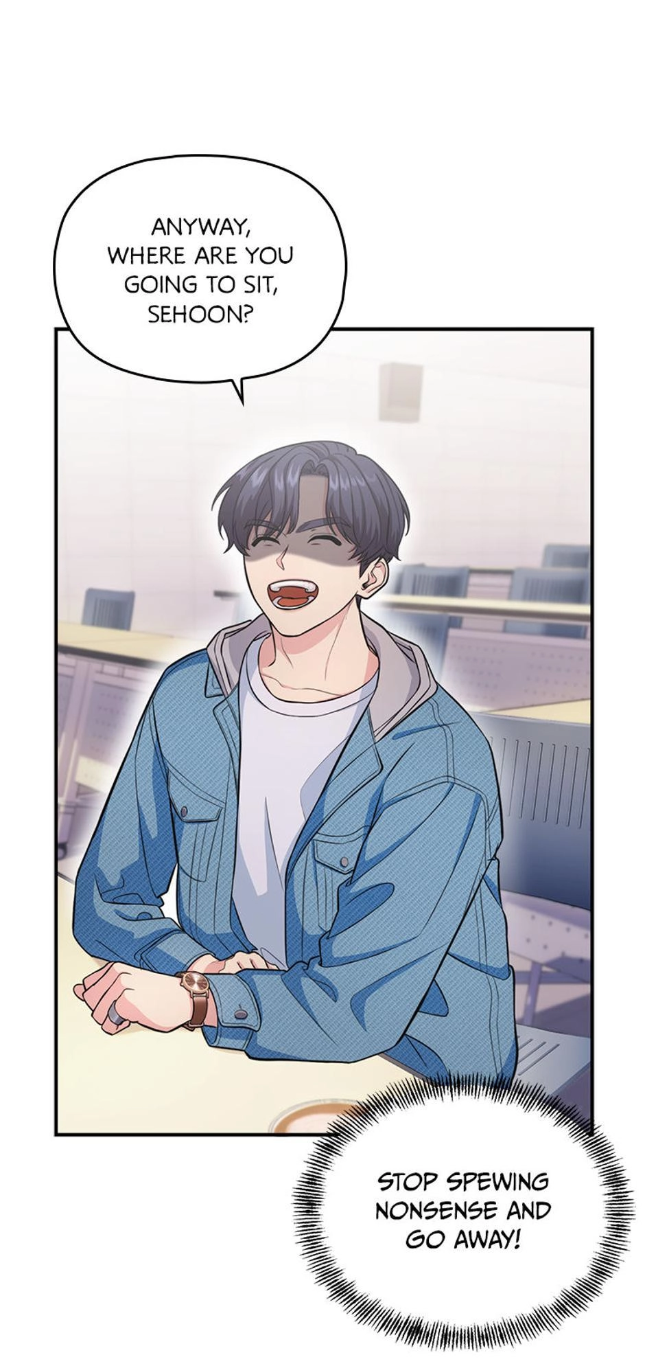 It's Pure Love Chapter 6 page 33 - 