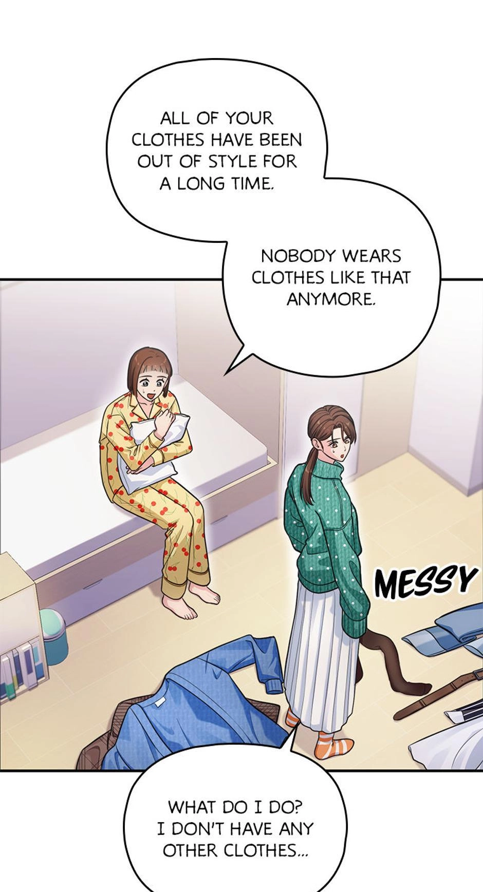 It's Pure Love Chapter 6 page 55 - 