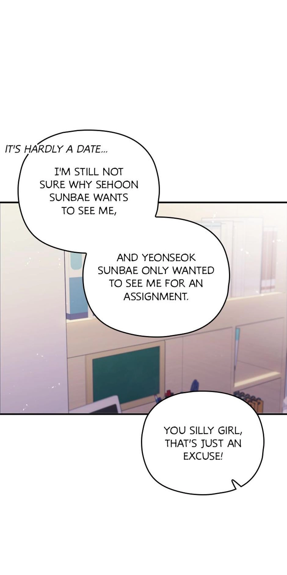 It's Pure Love Chapter 6 page 73 - 